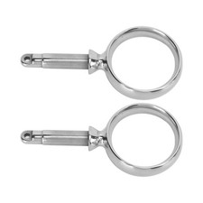 Auto 1 Pair Of Stainless Steel