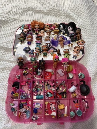 Plus lol dolls and - lol,