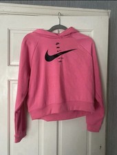 Women's Bright Pink and Black