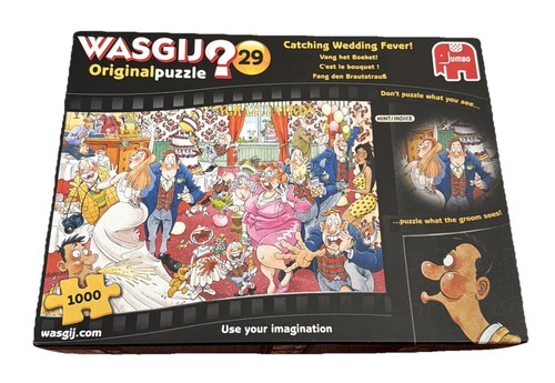 Wasgij 1000 piece - 1000, jigsaw