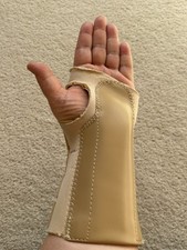 Promedics Left Wrist Support