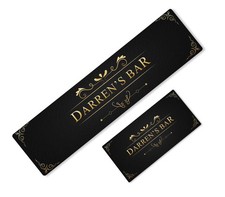 Personalised Bar Runner Ideal
