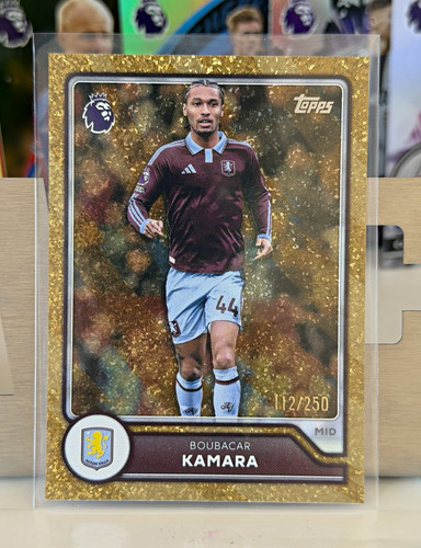 Topps 2026 premier league - topps,