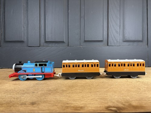Vintage trackmaster thomas the