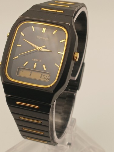Pulsar vintage watch - pulsar,