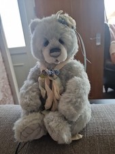 Charlie Bears 'Zelena' Alpaca 2021 Collection Number 285