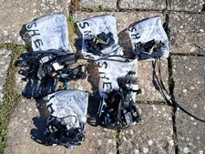 Mercedes ML270  Rear Door Locks, Looms, Parts +  Front n/s Loom and door damper