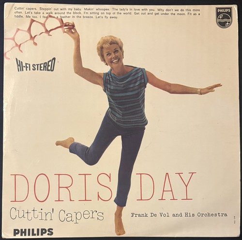 Doris day cutting capers - doris,