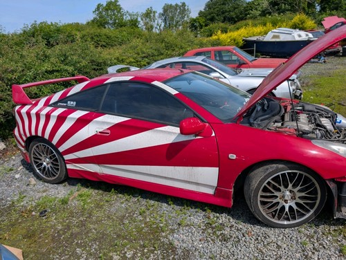 Toyota celica vvtli sport - vvtli,