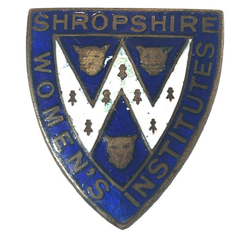 Vintage shropshire womens - vintage,