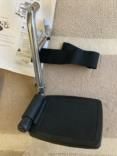 Swingaway leg foot rests for - swingaway,