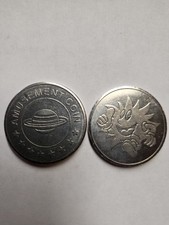 NEW 50 Tokens .984 for Vending