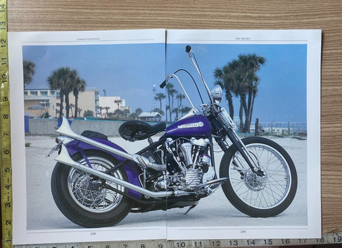 Harley davidson knucklehead - davidson,