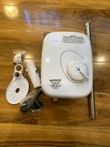 Triton wickes aquatronic - triton,