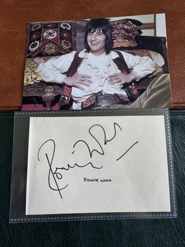 Ronnie wood original - (bf2),