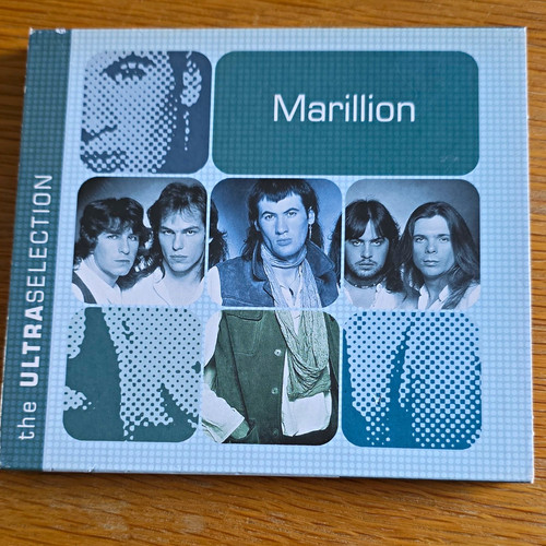 Marillion the ultraselection - the,