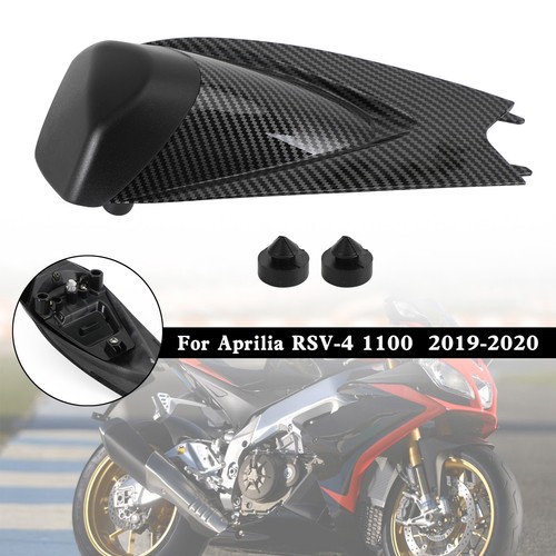 Rear seat cover fairing - seat,