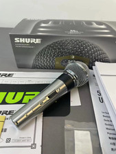 New Shure 565SD Cardioid