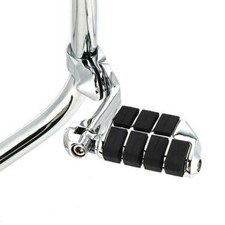 1-1/4" Chrome Adjustable