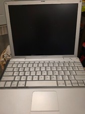 Macintosh Powerbook G4 - Untested & may have missing/damaged components