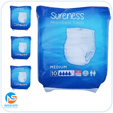 Sureness Absorbent Pants