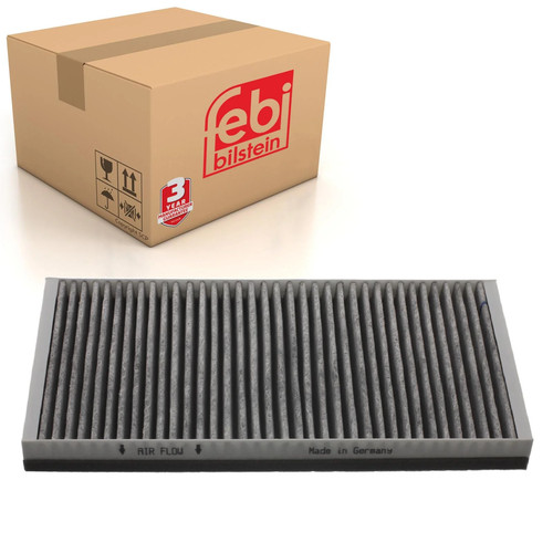 Carbon cabin pollen filter - carbon,