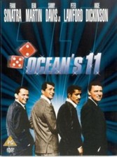 Ocean's 11 DVD (2002) Frank