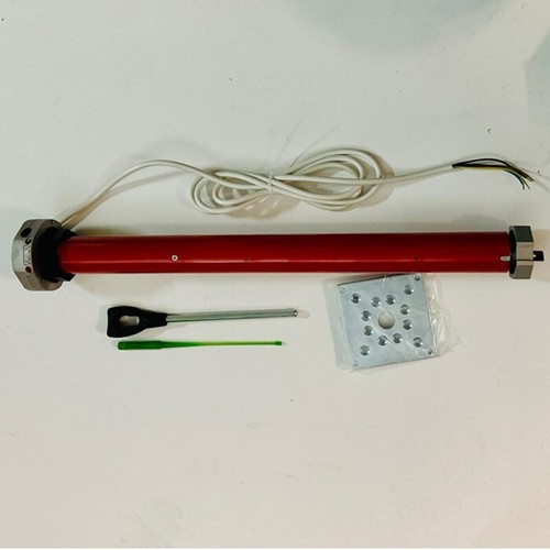 Neco tubular motor - nm, for
