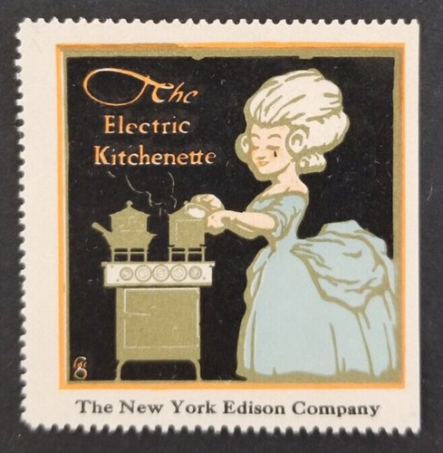 Vintage electric kitchenette - vintage,