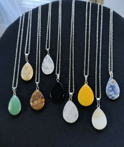 Natural quartz chakra crystal - chakra,