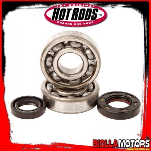 K001 hot rods crankshaft - k001,