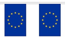 EUROPEAN UNION 3 METRE BUNTING