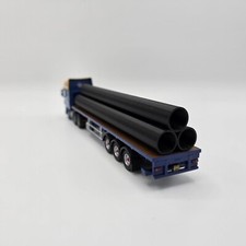 1/76 Scale Large Pipe Load For