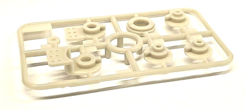 Tamiya truck parts - truck, p-parts