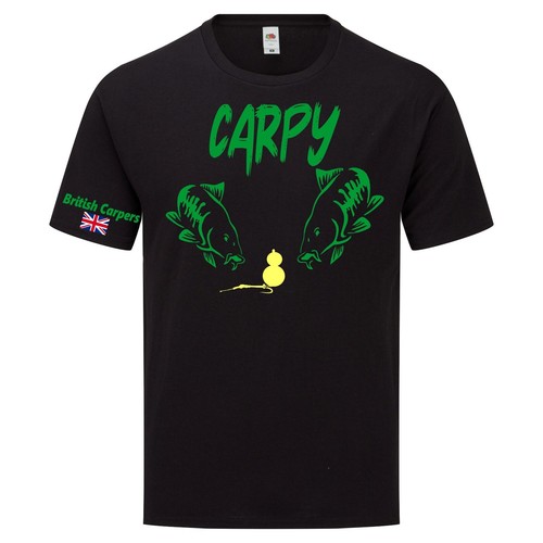 Carp fishing clothing - carp, carpy