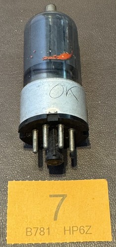 Marconi z66 valve - -,