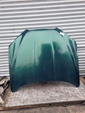 JAGUAR XF X250 BONNET HOOD Emerald Fire-JBC2074 2009-2015