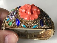 Antique  Sterling Silver