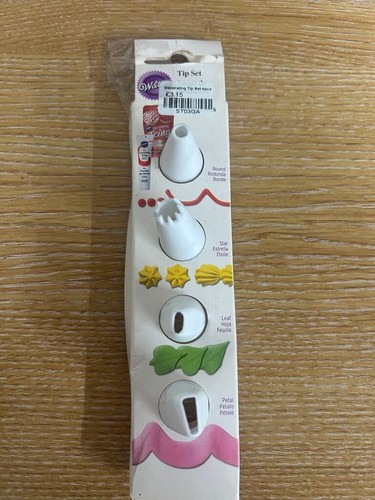 Wilton tip set - wilton,