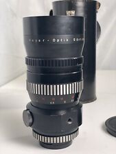 300mm F4 Lens Meyer Optik Gorlitz Pentagon 6 Mount. 