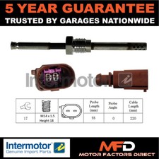 Intermotor Exhaust Gas