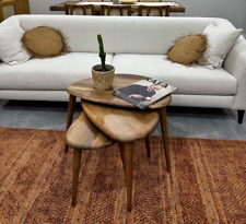 Nesting Coffee Table Set | Mid