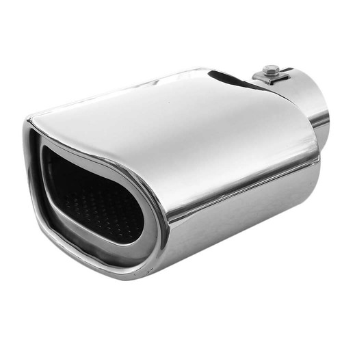Exhaust tip trim pipe tail - tip,