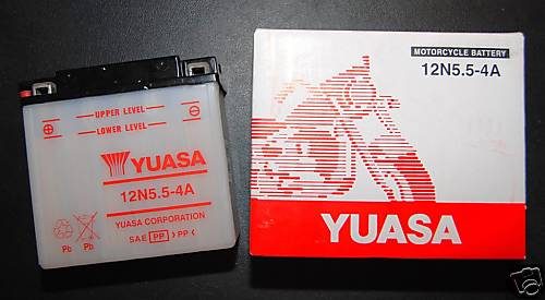 For kawasaki 750 yuasa - kawasaki,