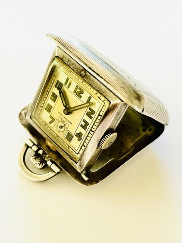Solid silver jewel travel - 15,