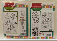 Polkadoodles Crafts Stamp &