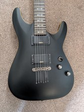 Schecter Demon 6, Aged Black