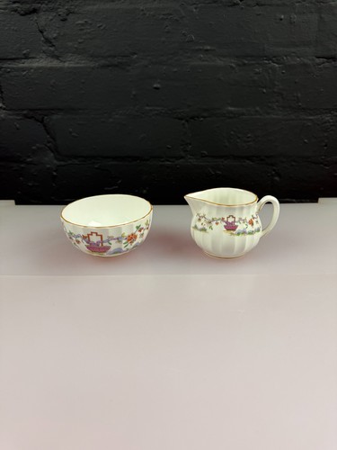 Royal worcester pekin fluted - worcester,