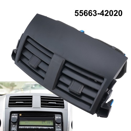 Parts air dash - air, vents
