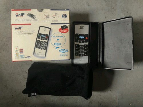 Voip traveller skype phone - voip,
